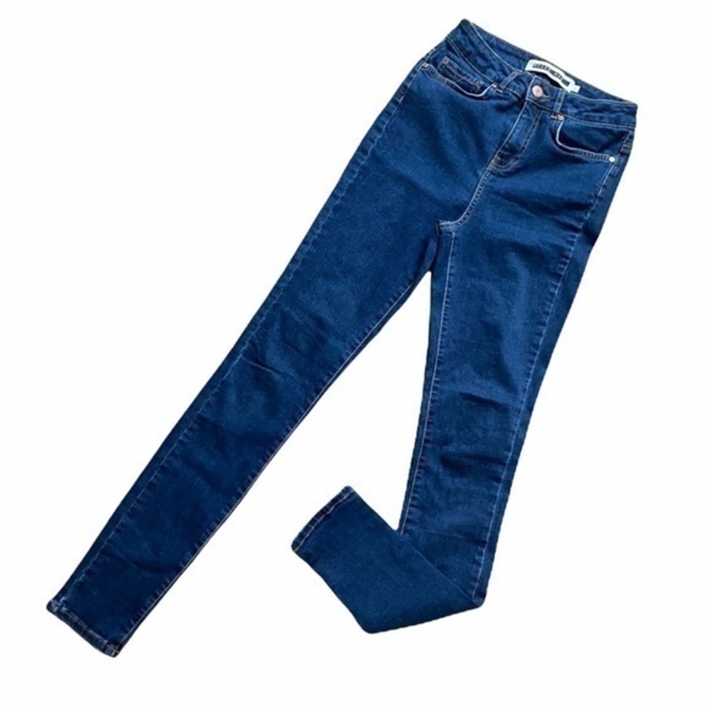 Noisy May size 27 skinny high rise jeans